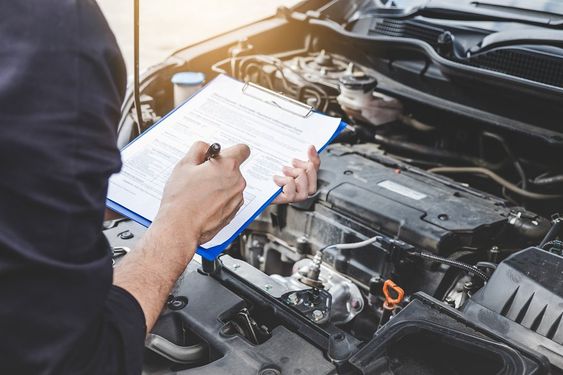 Pre-Buy Car Inspection Checklist